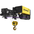 Double Beam Trolley European Hoist Big Capacity Price